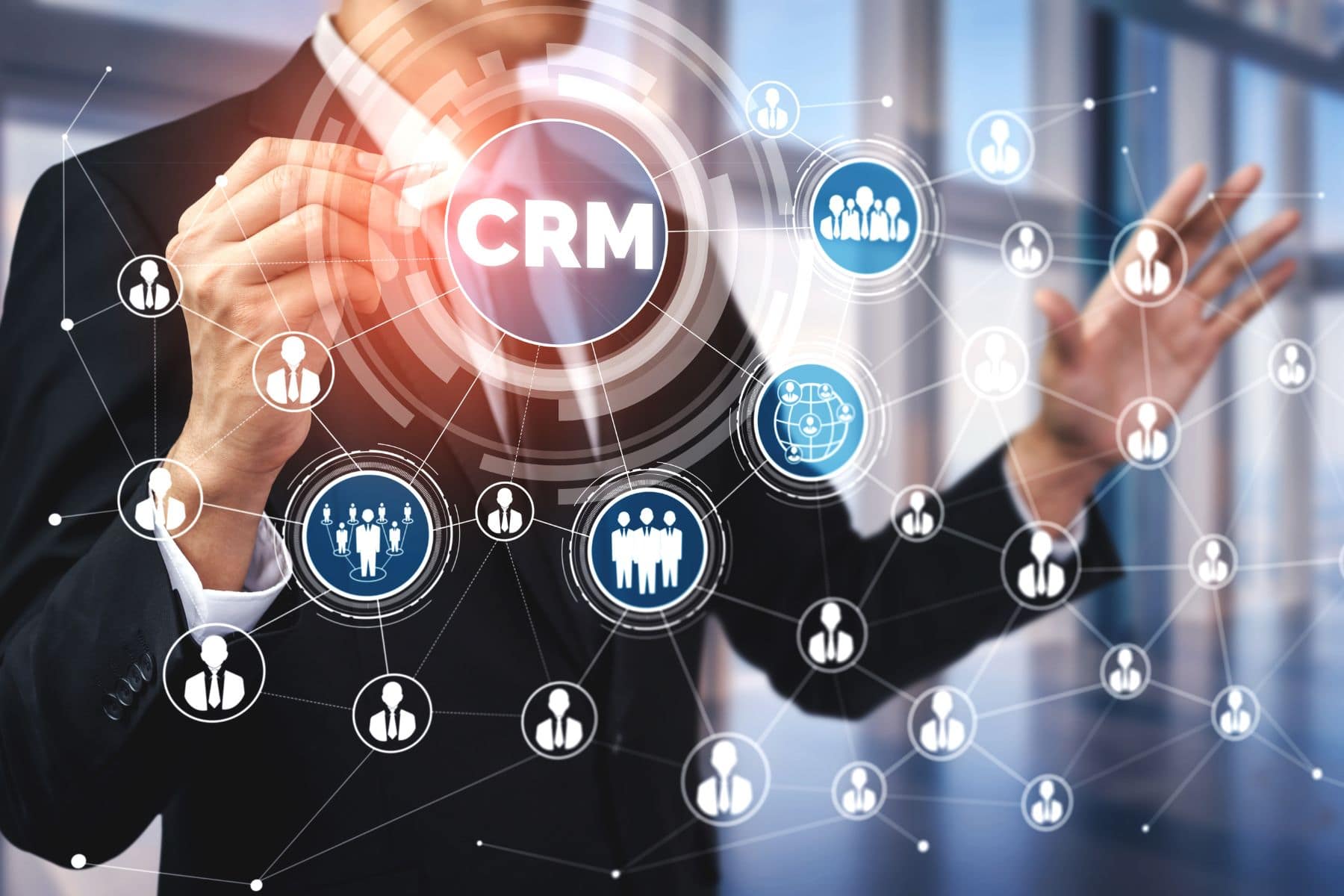 CRM Implementation services CRM Implementation services