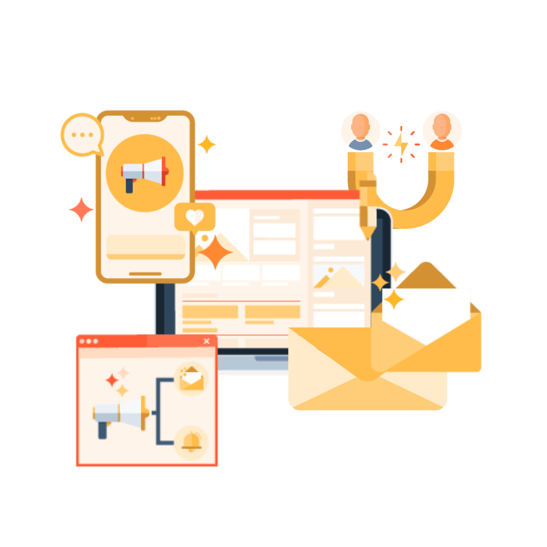 Hubspot marketing hub - attract leads Hubspot marketing hub - attract leads