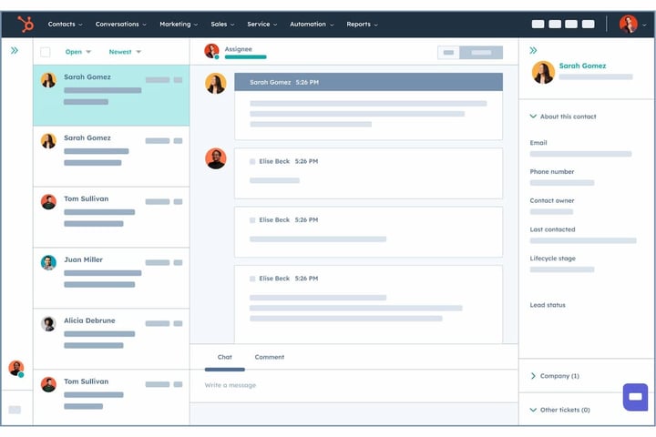 CRM Implementation CRM Implementation