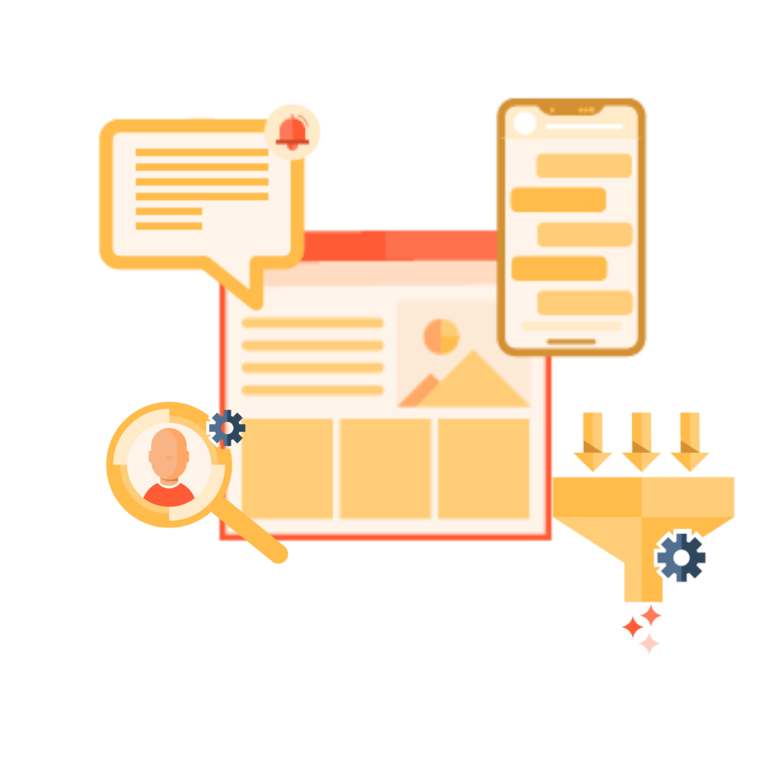 Hubspot Marketing Hub - lead generation and nurturing Hubspot Marketing Hub - lead generation and nurturing