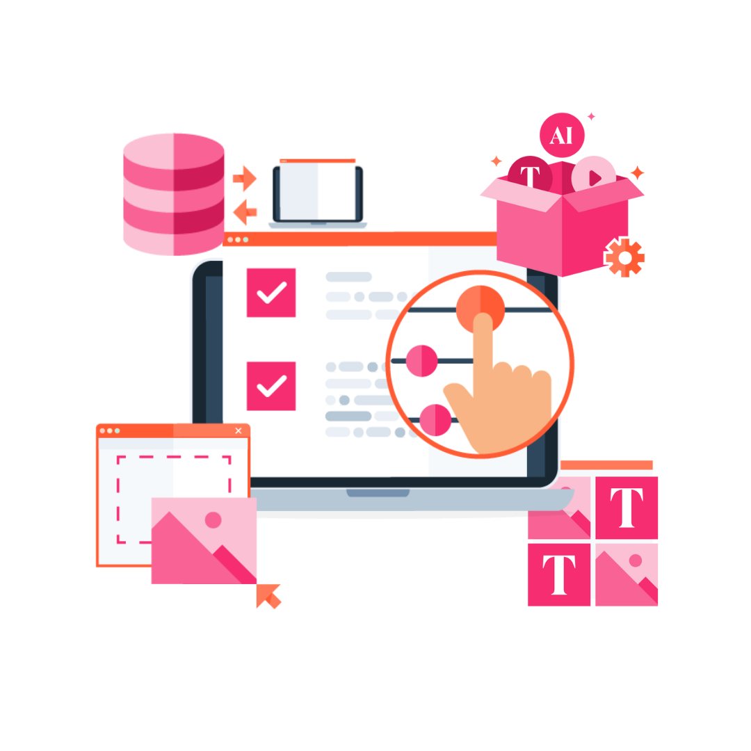 Hubspot Content Hub - build your website