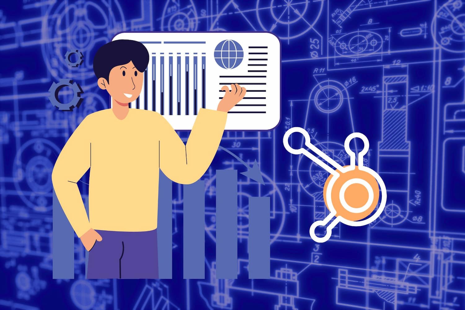 HubSpot features that make your marketing job easier HubSpot features that make your marketing job easier