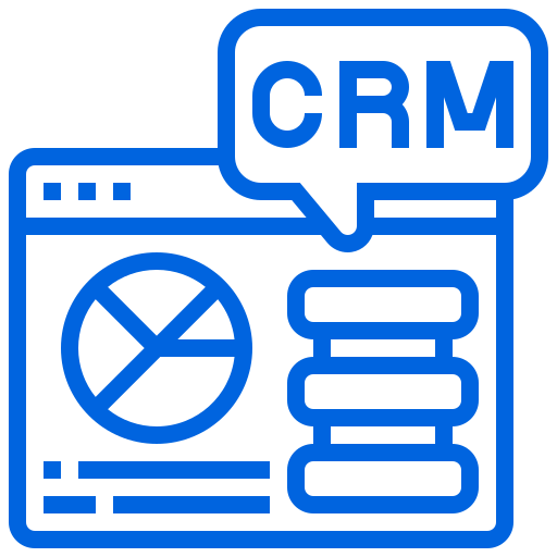 crm blue