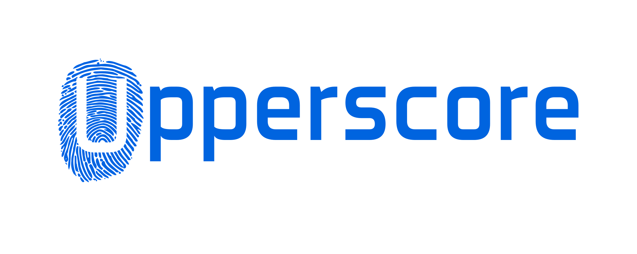 Logo Upperscore medium