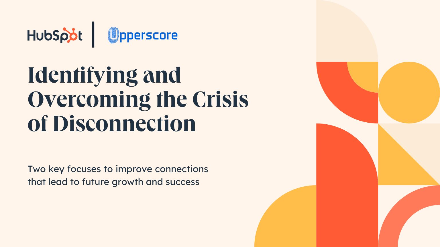 Whitepaper_Crisis of Disconnection Report